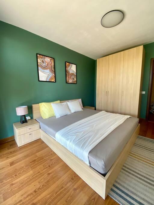 Lovely And Quiet Flat Wmn15 With Terrace/Pool ヴァルナ エクステリア 写真